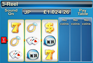 Bingo Empire Slots